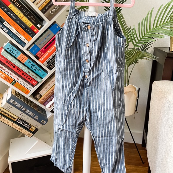 Zara girl’s jumpsuit - Picture 5 of 5